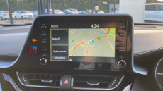 Toyota C-HR 1.8 Hybrid Design 5dr CVT Hybrid Hatchback